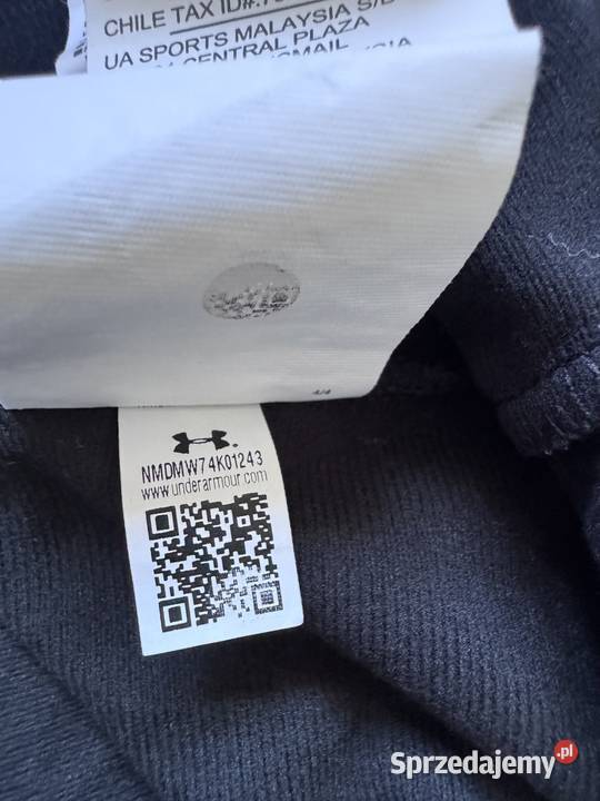 Bluza Under Armour M Unisex damska męska sprzedam