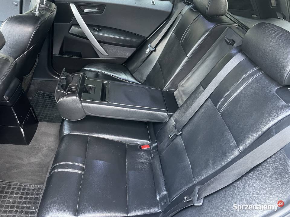 Bmw x3 xenon skóra panorama małopolskie Nowe Żukowice