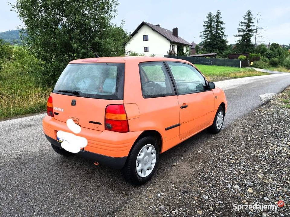 Seat Arosa 99r Seat sprzedam