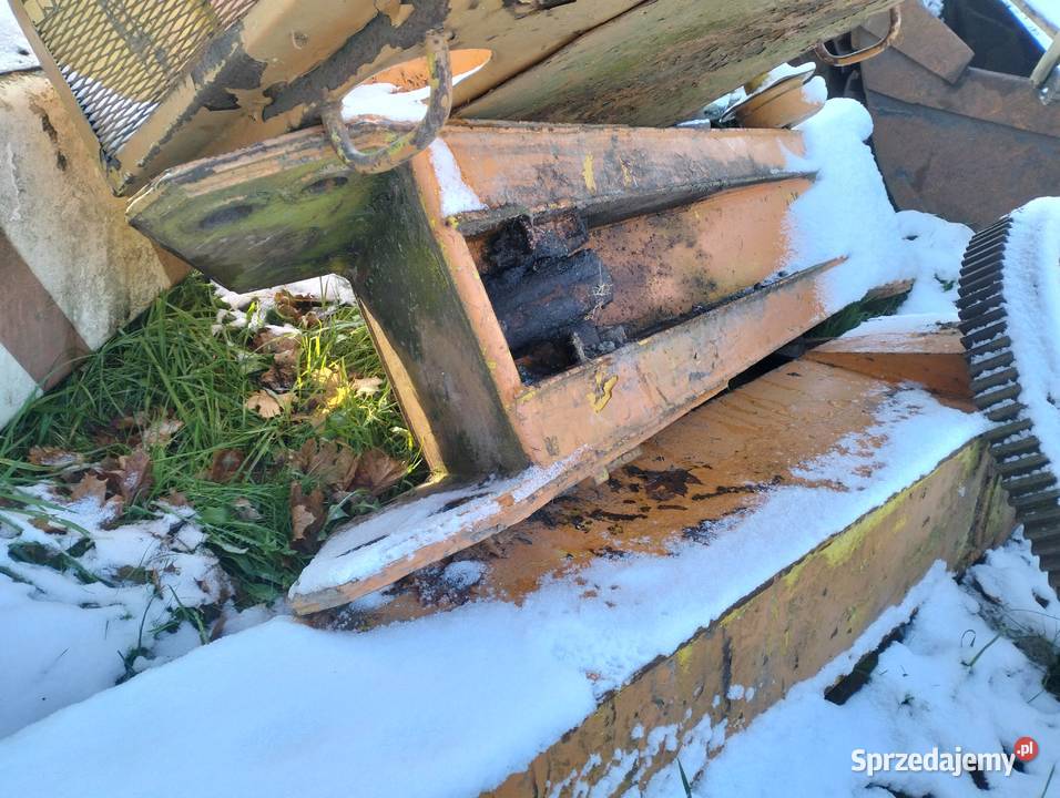 Waryński k 418 long w całości na części Świdwin sprzedam