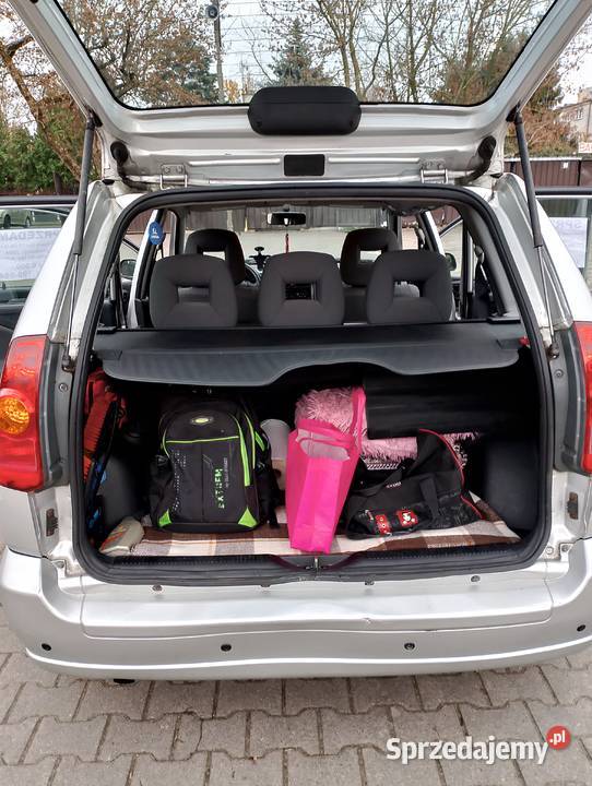 Sprzedam samochód Warszawa