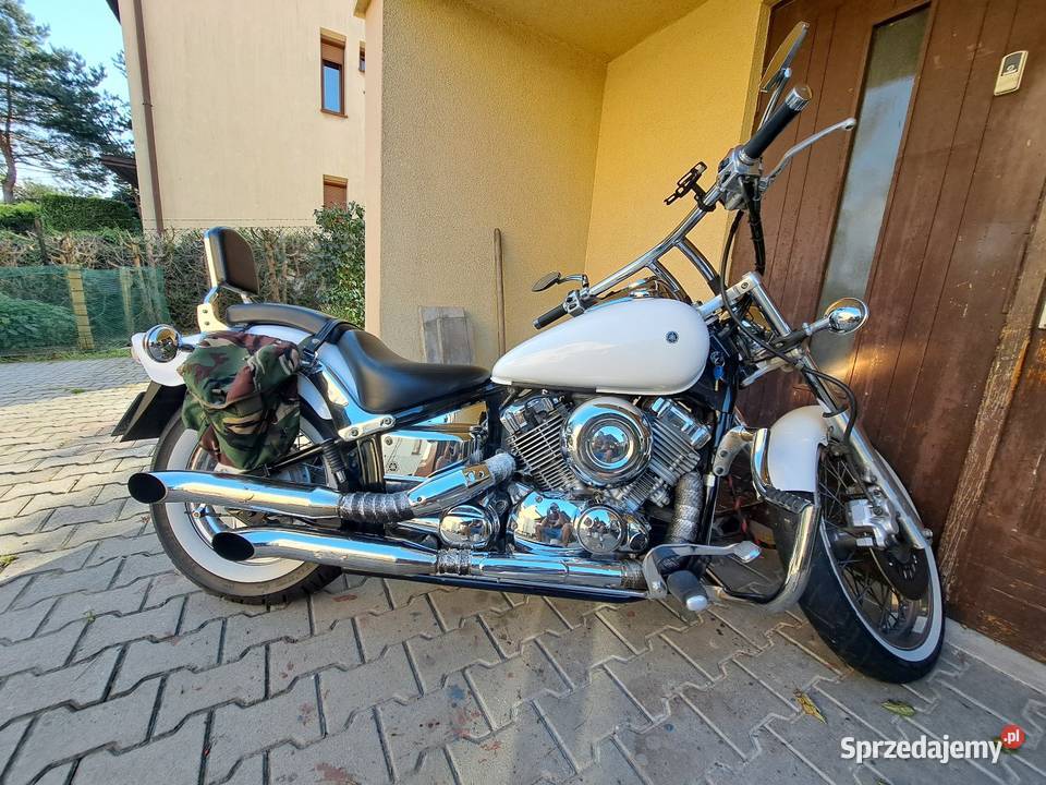 Yamaha DragStar 650 Motocykle, skutery, quady Skoczów