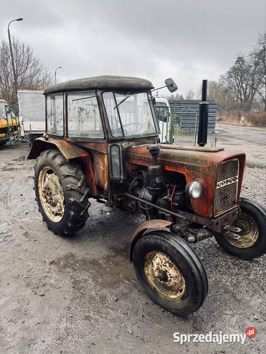 Ursus c325 c328 c330 Puławy