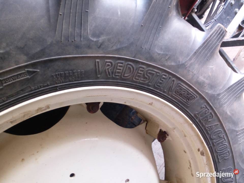 Sprzedam koła 16938 Ursus Zetor Maszyny rolnicze Gradowo