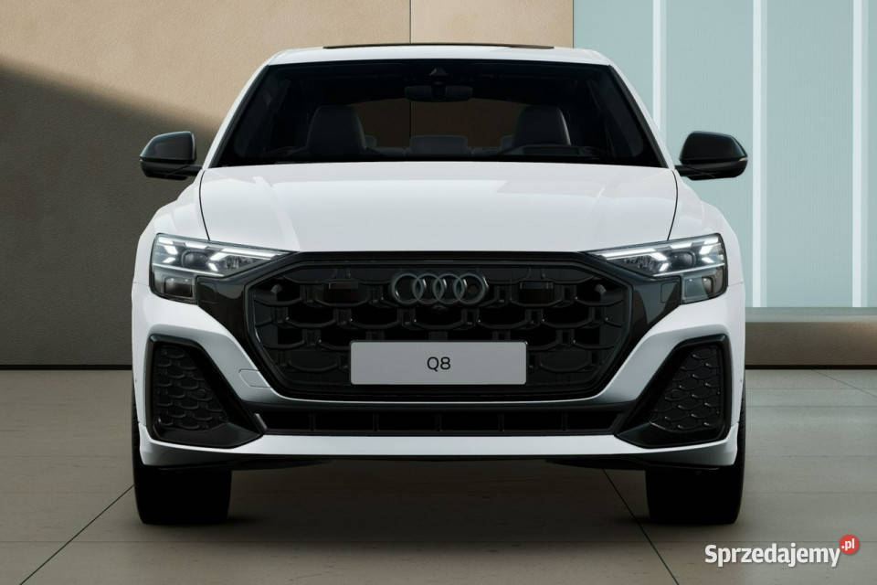 Audi Q8 kujawsko-pomorskie Toruń