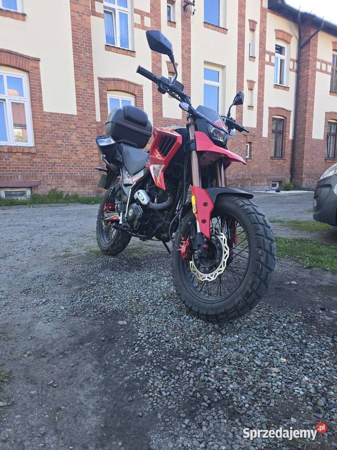 BARTON HYPER 125cc Barton Brzeszcze