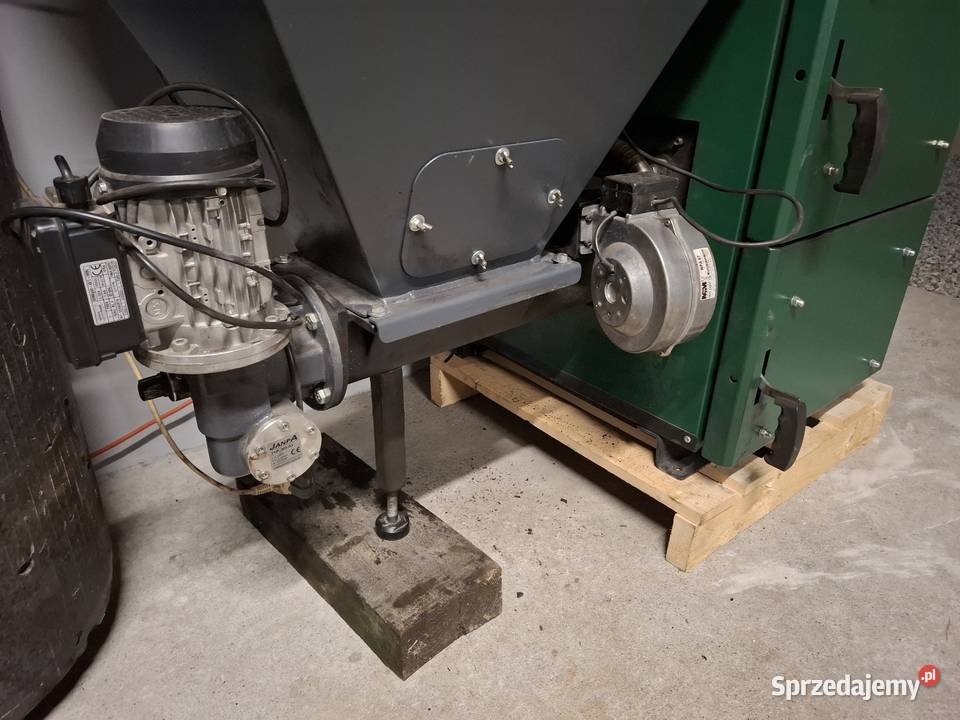Kocioł Piec RBRK 15KW 2019r 5 KLASA Ecodesign Grodków sprzedam