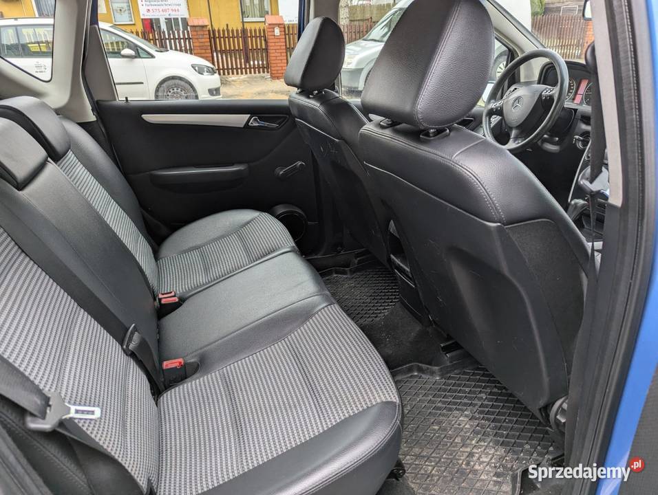 Sprzedam Mercedesa AKlasę 200 CDI 140 Automat Bydgoszcz