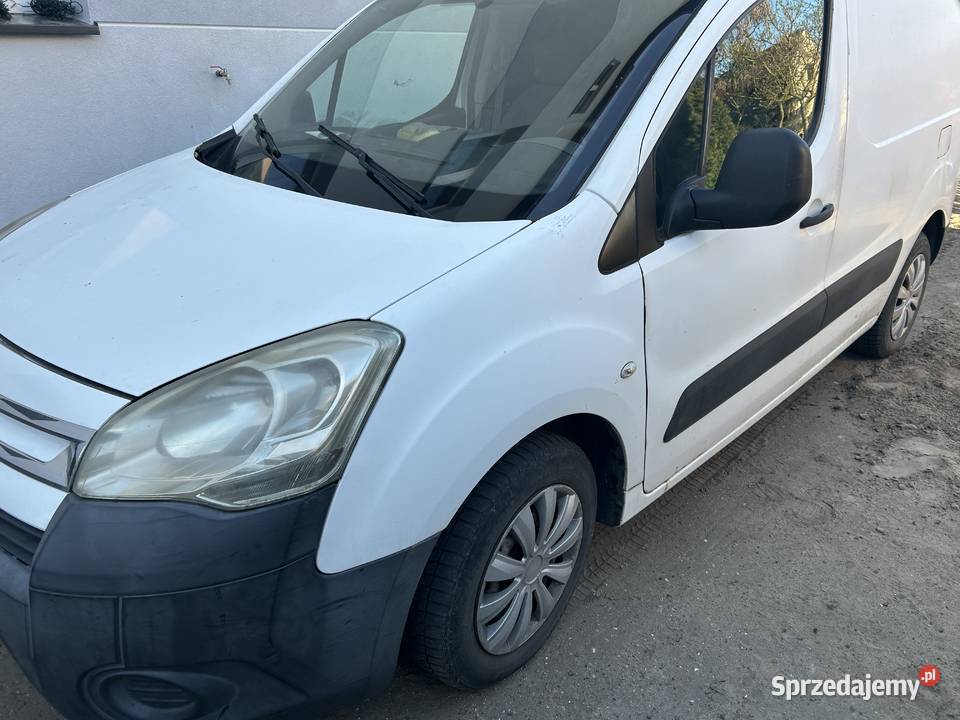 Citroen berlingo 16 HDI Salon zamiana Środa Wielkopolska sprzedam
