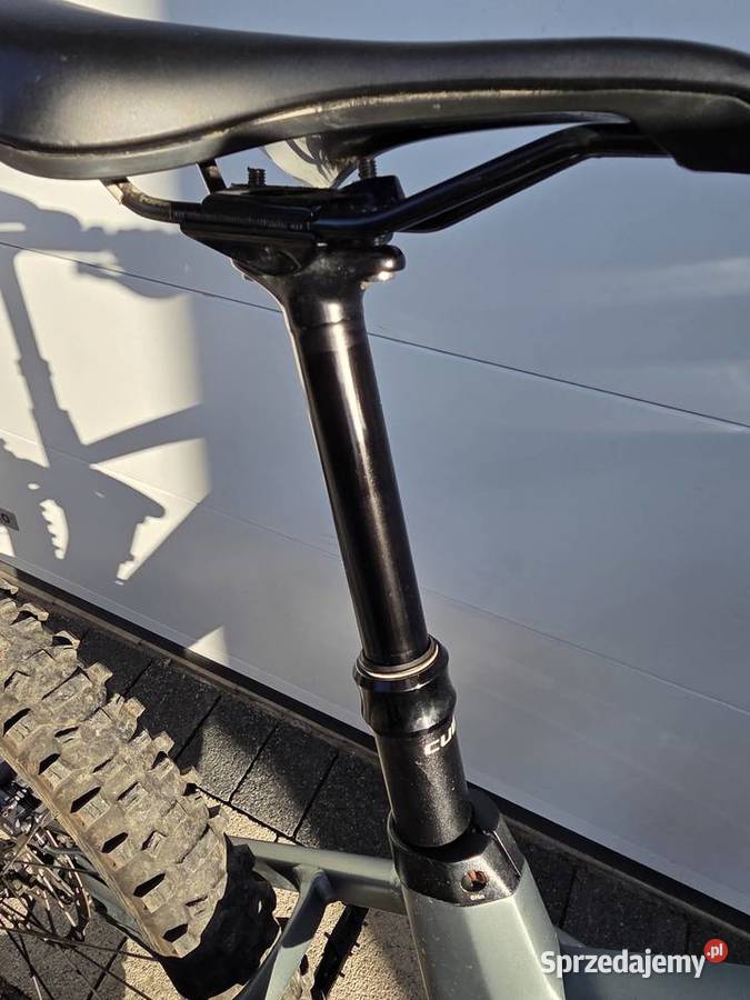 Cube Stereo Hybrid 140 HPC 750 SL 2022r M 29 dolnośląskie Jelenia Góra