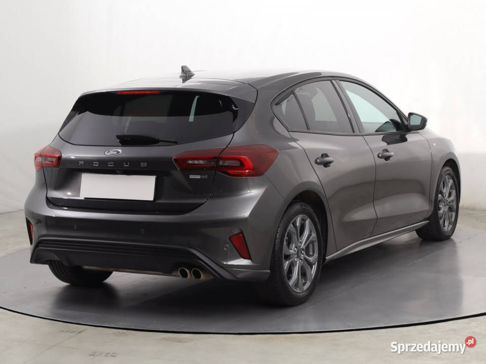 Ford Focus 10 MHEV poduszka powietrzna Katowice