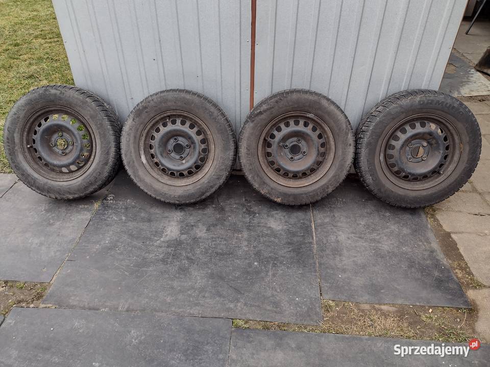 Koła Opel Corsa D 14 4 Przeworsk
