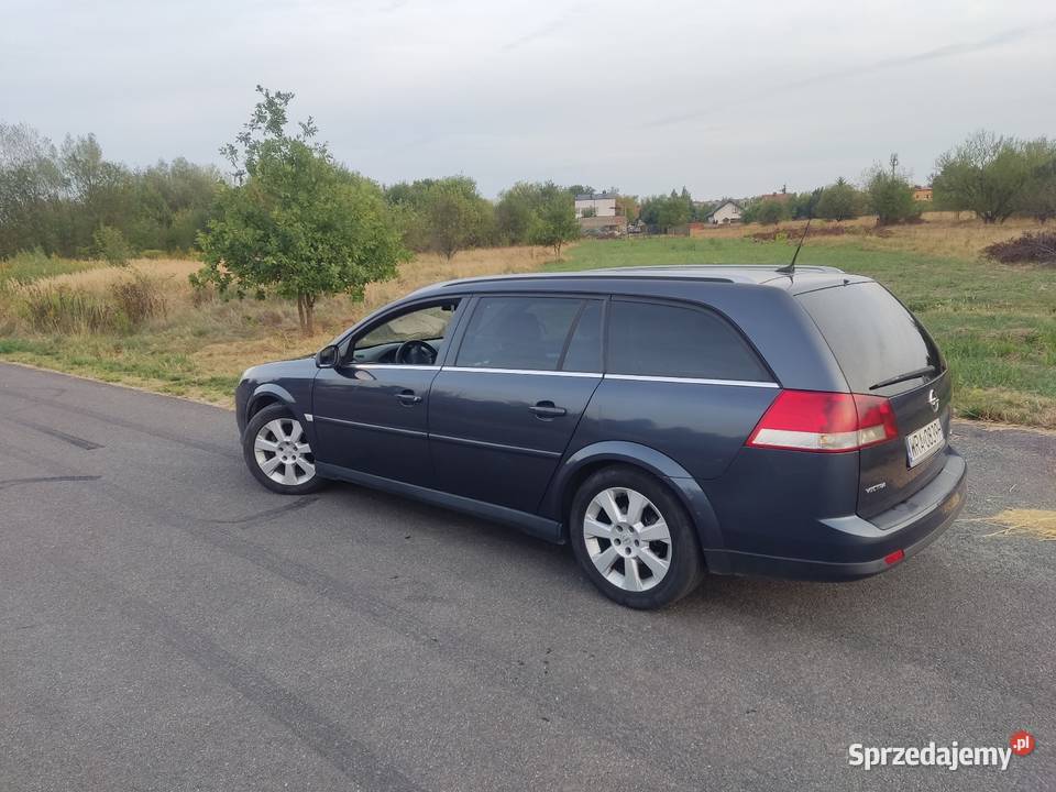 Opel Vectra c 19cdti radio świętokrzyskie Ostrowiec Świętokrzyski