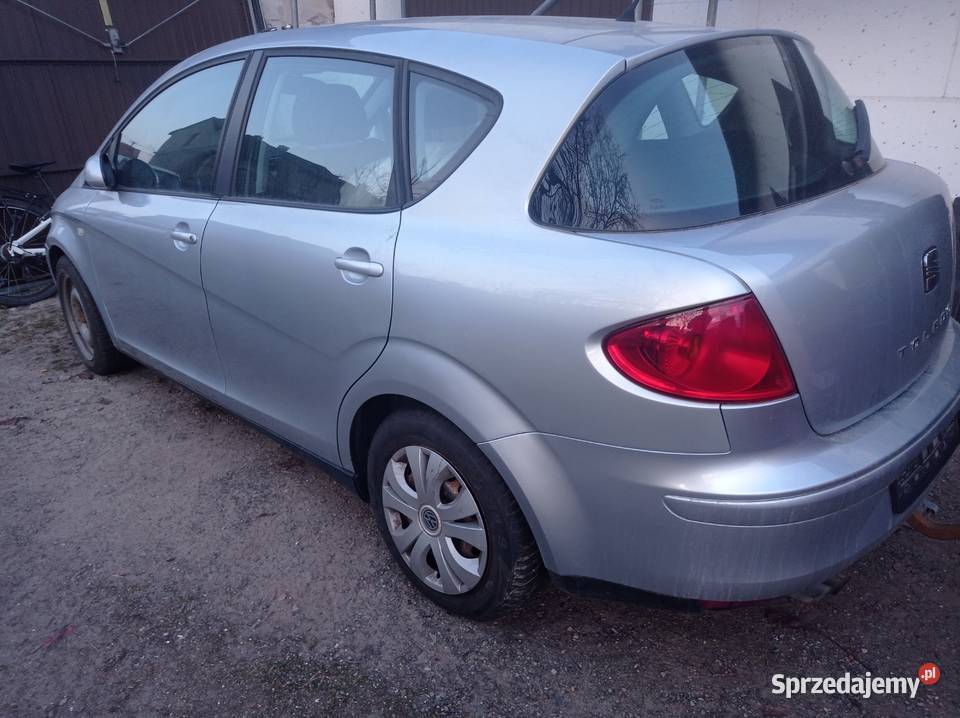 Seat toledo 3 19tdi Toledo Samochody osobowe świętokrzyskie