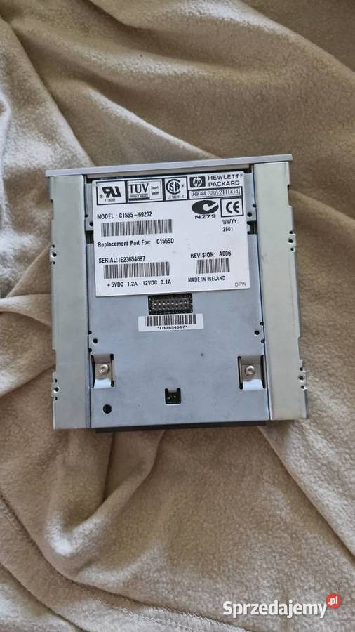 HP DAT24 dat 24 c155569202 wielkopolskie Mosina