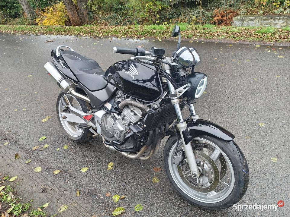 Honda Hornet 600 PC34 Honda dolnośląskie