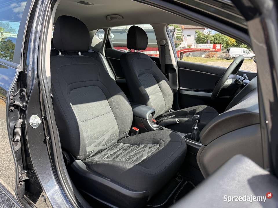 Kia Ceed 14 BENZYNA Klimatyzacja Nawigacja Koła Konin