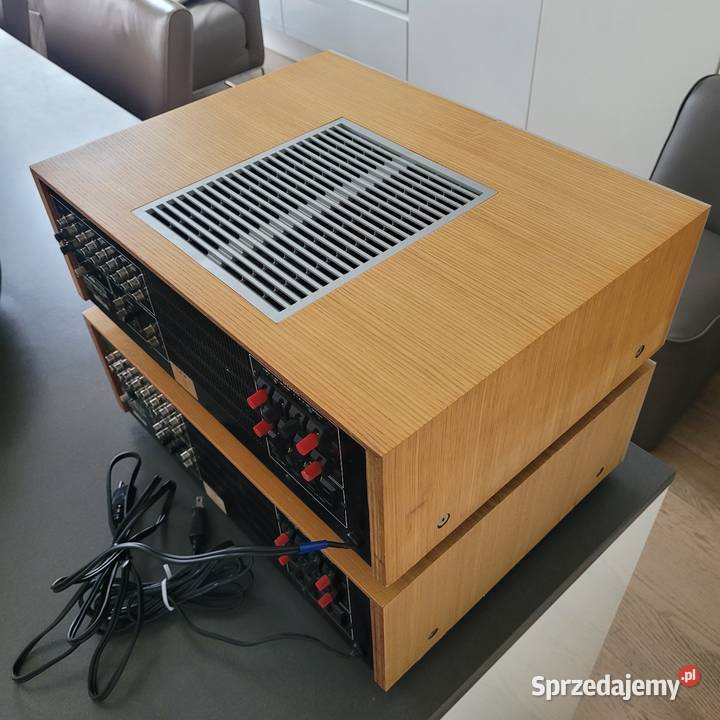 Yamaha CA 1000 III odpowiednik CA 1010 vintage wielkopolskie Poznań