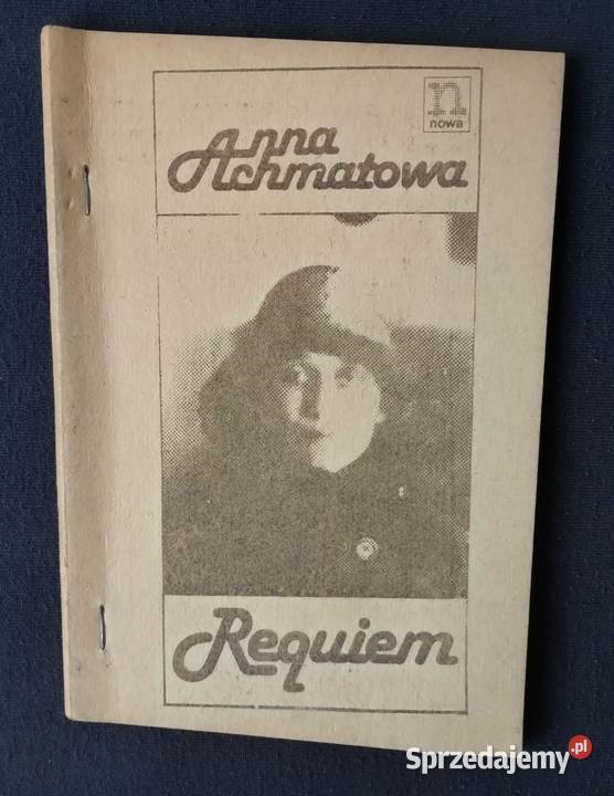 Requiem Anna Achmatowa łódzkie Bełchatów