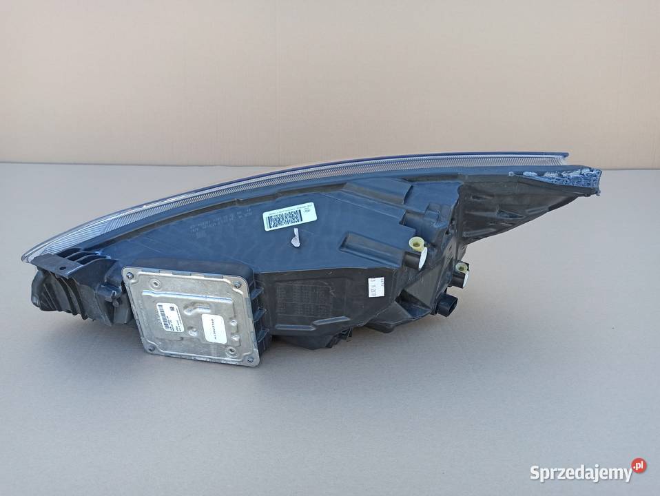 FORD FOCUS MK4 REFLEKTOR PRAWY LAMPA FULL LED lubuskie Trzciel