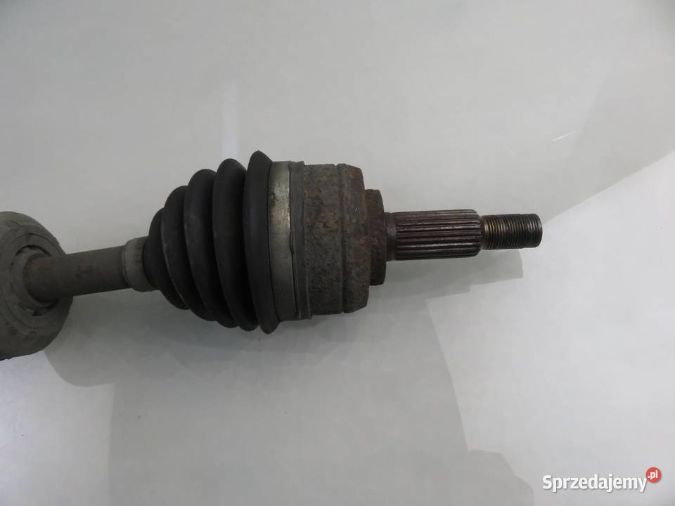 PÓŁOŚ PRAWA PRZEDNIA DACIA DOKKER 15 dCi