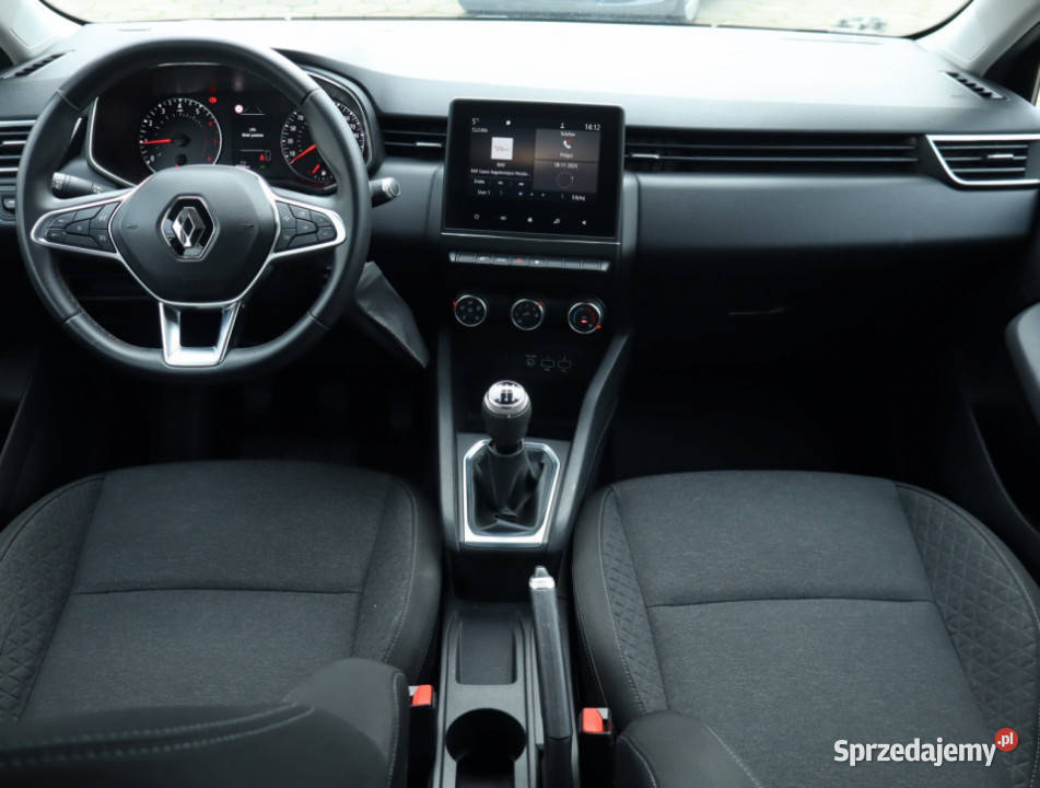 Renault Clio 10 TCe Clio Motoryzacja łódzkie Łódź