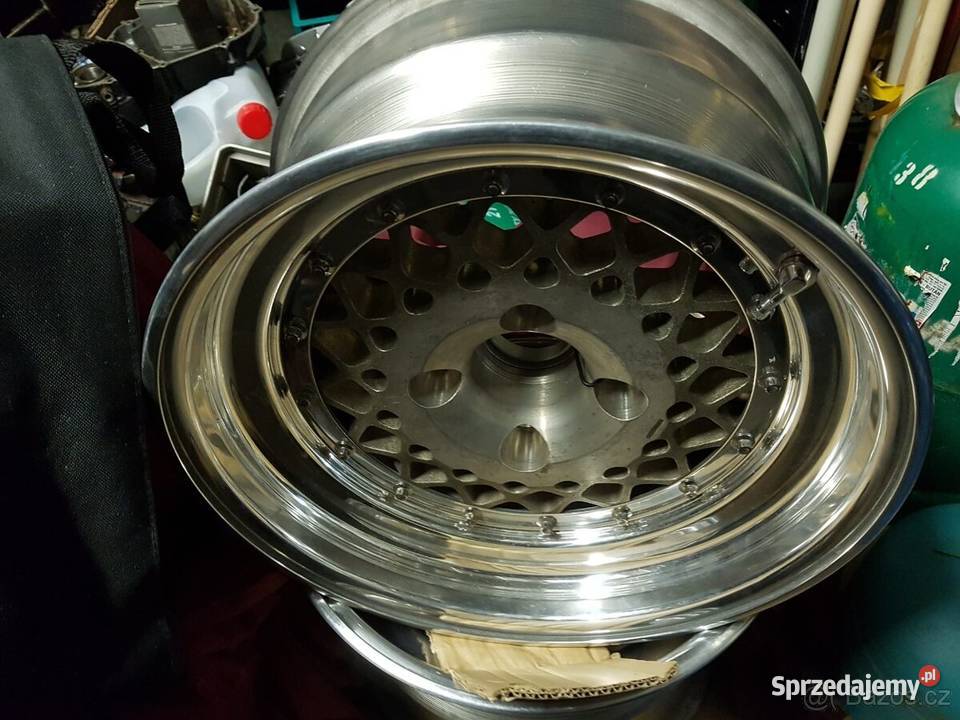 RACING SAKER RAP X V 8 42 L S6 BBS Rybnik sprzedam