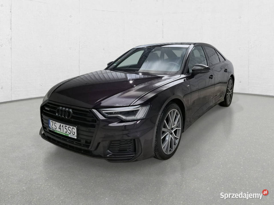 Audi A6 Limousine C8 20192025 204KM Komorniki
