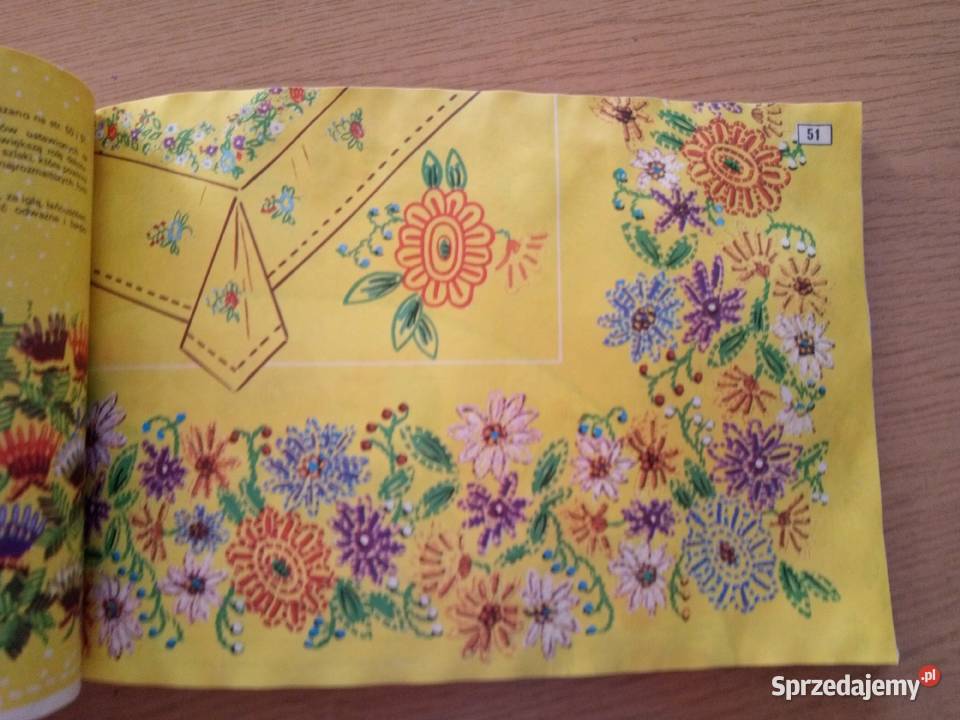ABC Dziewiarstwa ręcznego Jadwiga Turska Haft Dąbrowa Górnicza