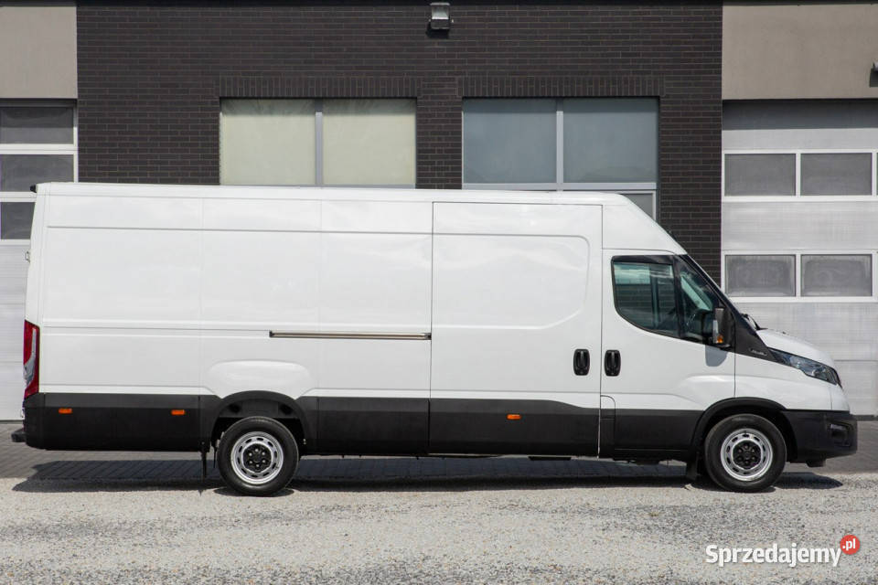 Iveco Daily L4H2 MAXI 35S16 NOWY Jarocin