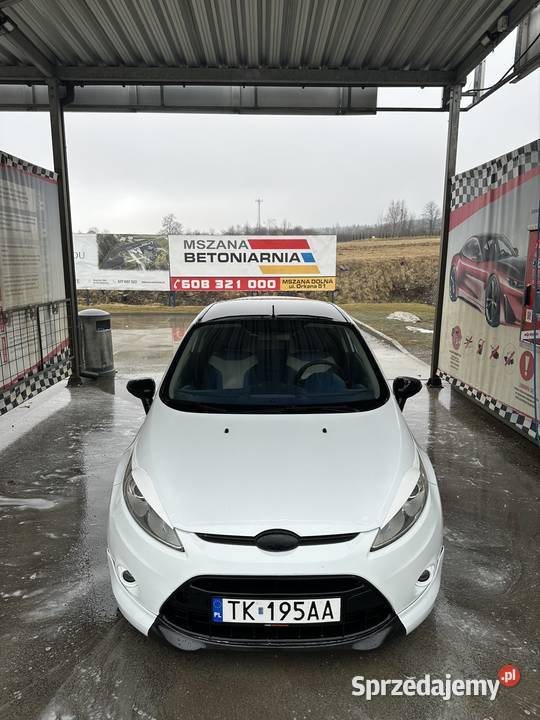 Ford fiesta mk7 sport Limanowa