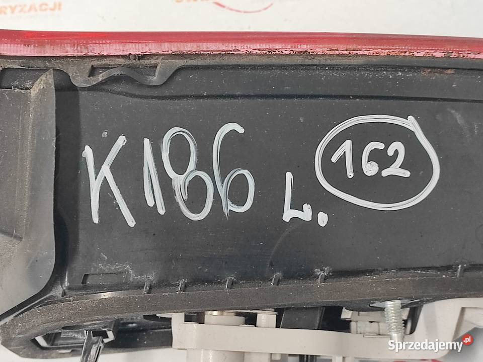 GIULIETTA 10r lampa lewa tył ANGLIK 50513401 Lampy tylne Kielce