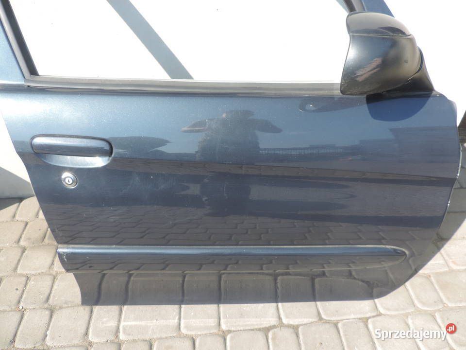 CITROEN XSARA PICASSO FL DRZWI PRAWE PRZEDNIE małopolskie Nowy Sącz