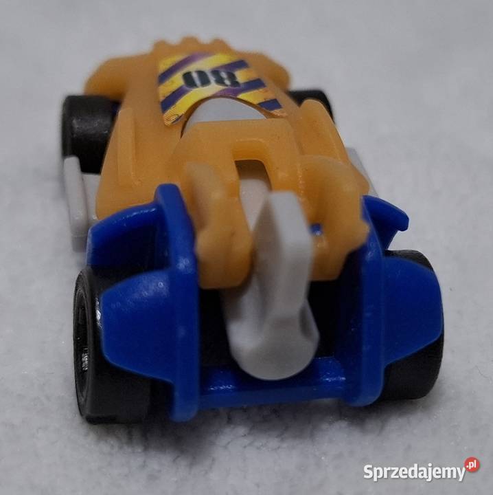 Autko wyścigówka 80 samochodzik 42 Samochody i pojazdy Czeladź