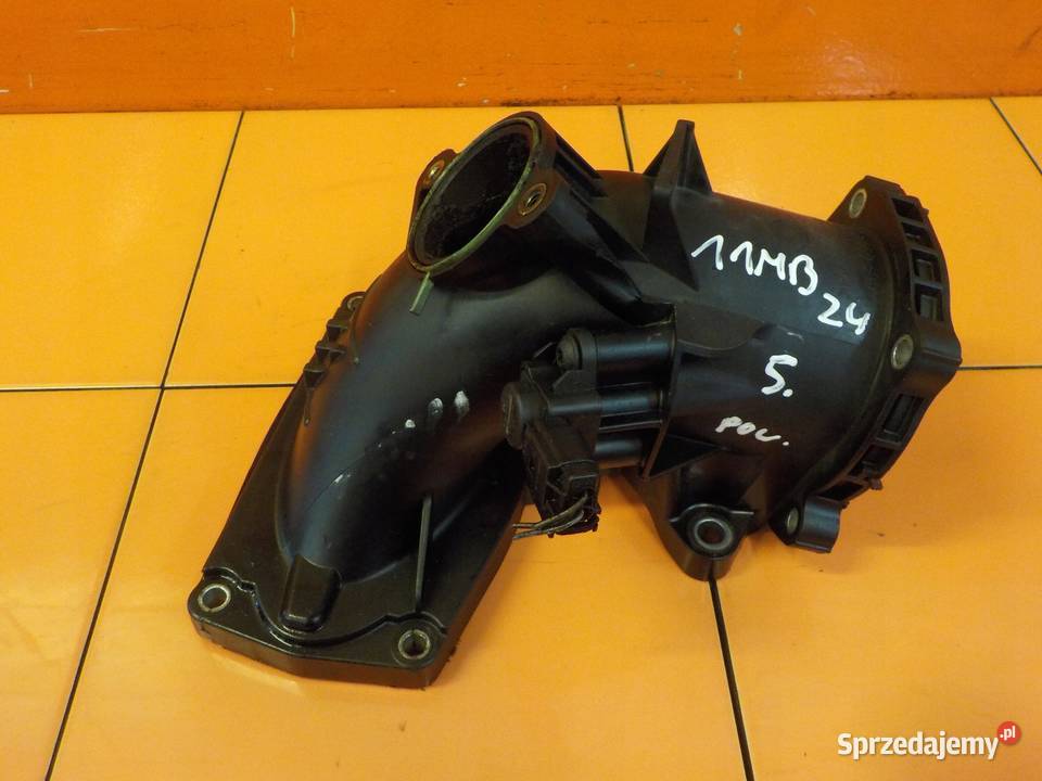 MERCEDES W204 C200 22 CDI 12r 136 651 rura dolot Suków