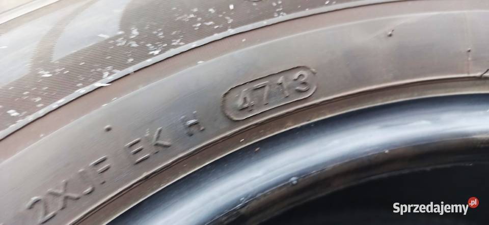 Opony letnie 22560R17 Hankook Optimo 4 osobowe Lwówek Śląski