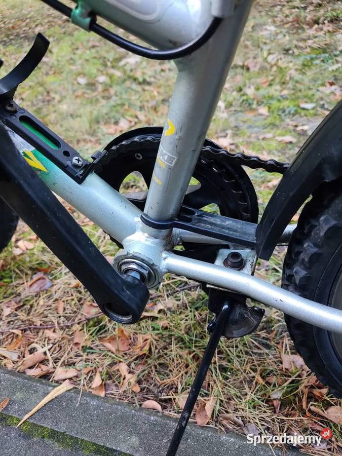 Rower chłopięcy górski mazowieckie Otwock