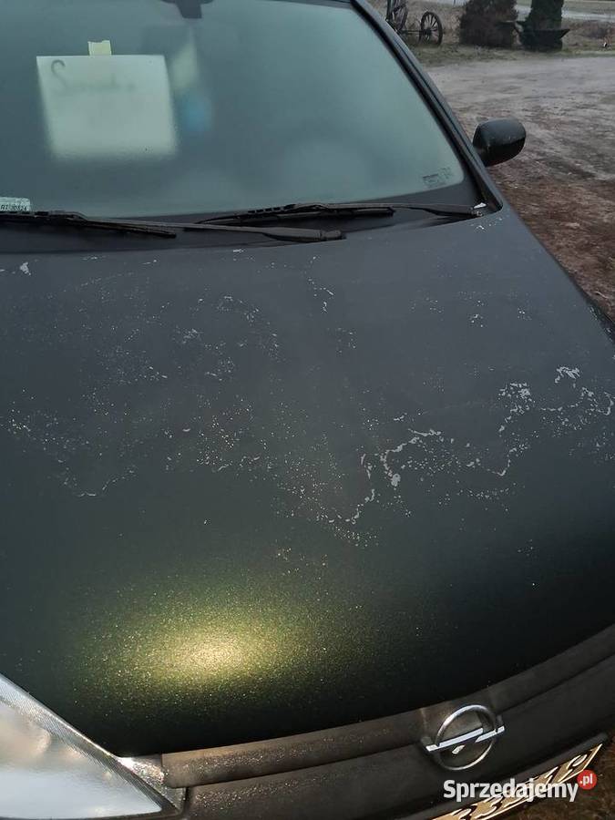 Sprzedam opla corsę Cmolas sprzedam