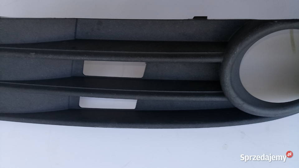 Kratka atrapa w zderzak LEWA Vw Touran pod mazowieckie Piastów