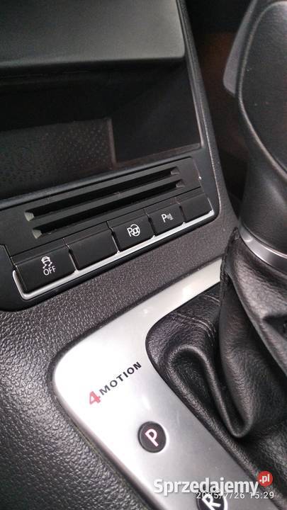 Vw Tiguan 20Tdi DSG mazowieckie Piaseczno