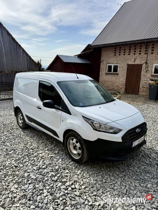 Okazja Ford Transit Connect 10b 110 przebieg 20 2/3 Motoryzacja