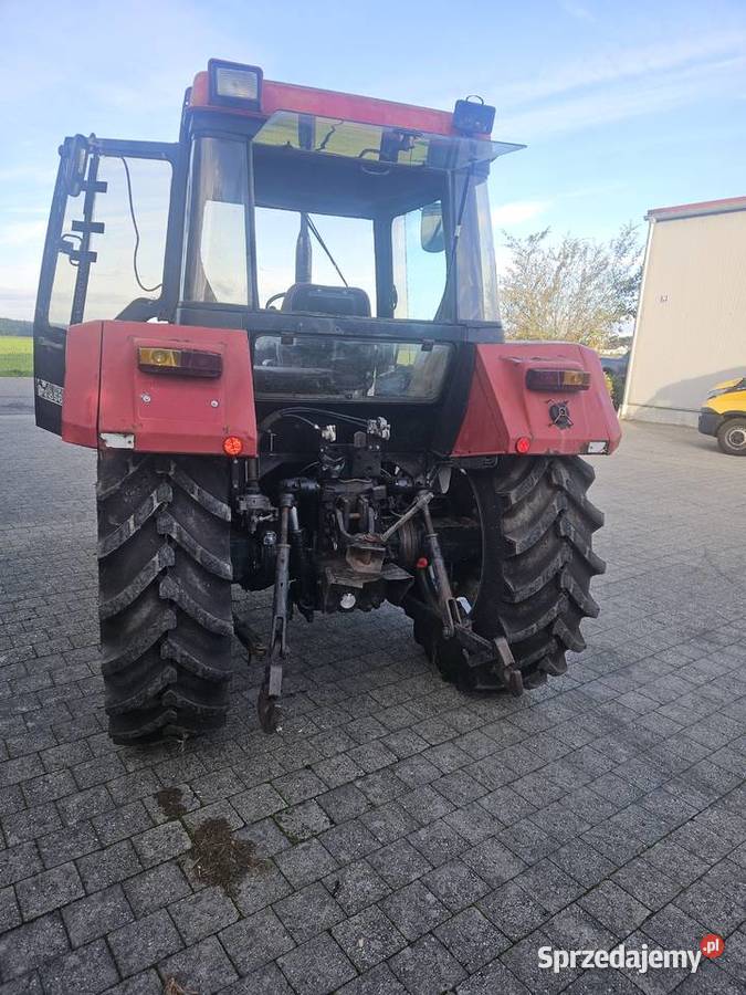 Case international 856 xl Przecław