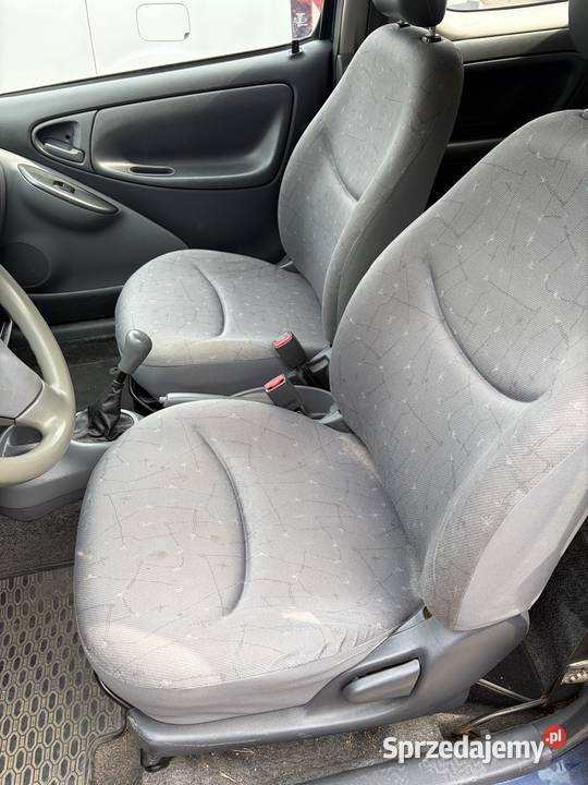 Toyota Yaris BT 052027 benzyna mazowieckie Warszawa sprzedam