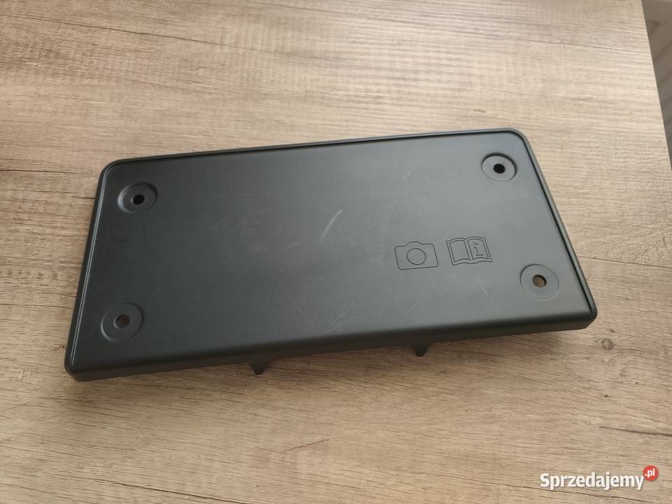 Ramka tablicy przód nowa 5NN807287K VW Tiguan podkarpackie Rzeszów