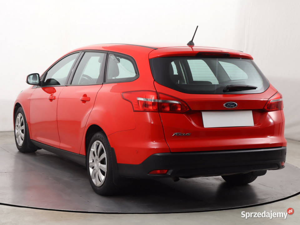 Ford Focus 15 TDCi Katowice