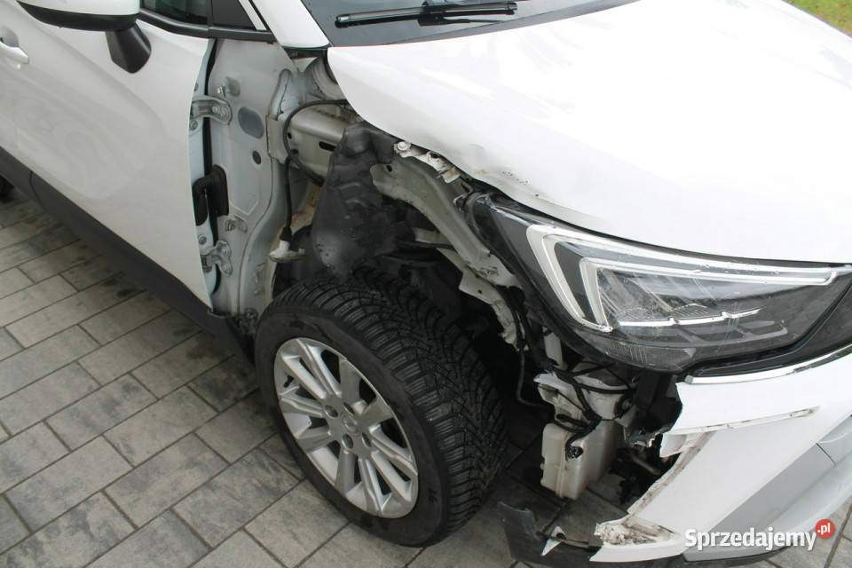 Opel Crossland X Ostrów Wielkopolski