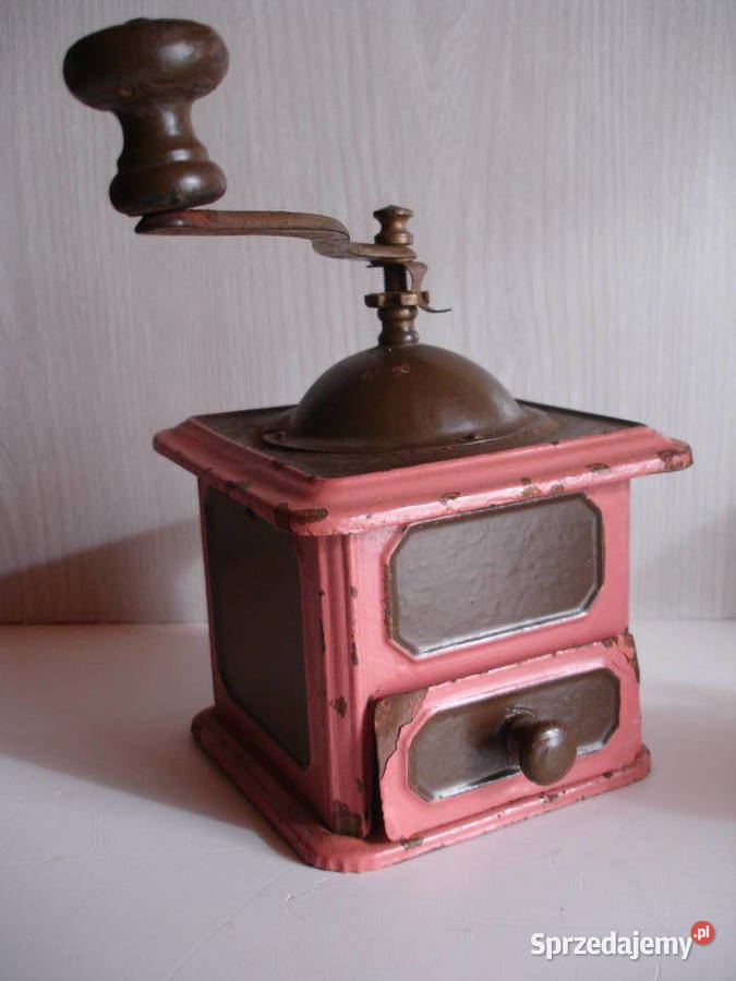 MŁYNKI do kawy Zielona Góra sprzedam