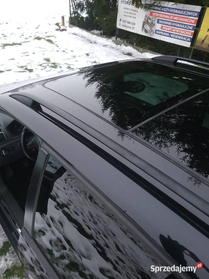 Volkswagen Touran czujnik parkowania Iława