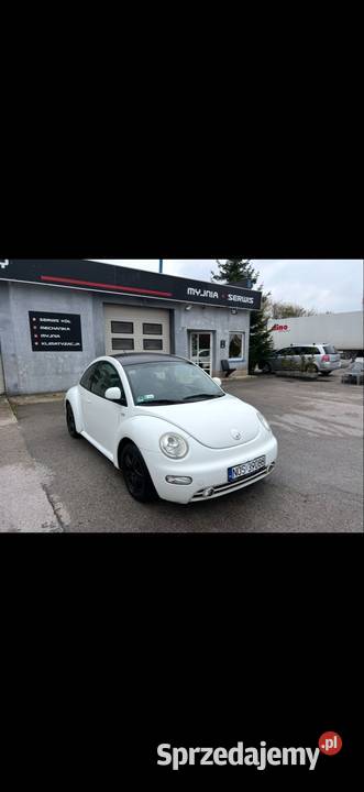 Vw Beetle Garbus ASR (kontrola trakcji) Kielce sprzedam