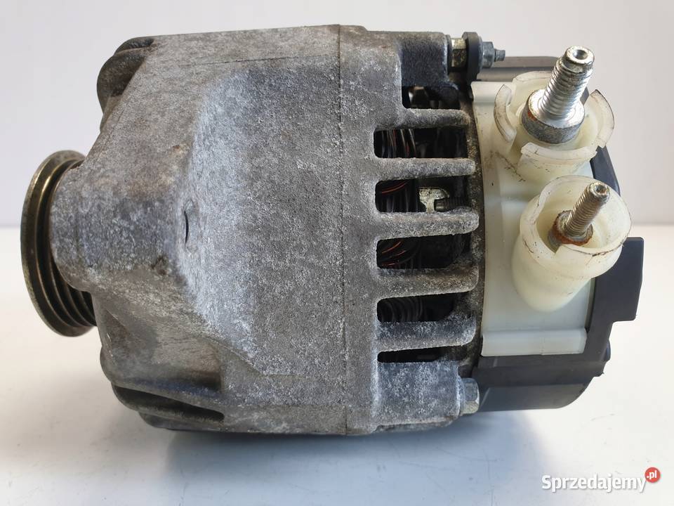 ALTERNATOR Toyota Aygo 10 B 1012101400 lubelskie Chełm